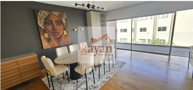 شقة فاخرة للبيع في Lake View Residence | مفروشة بالكامل