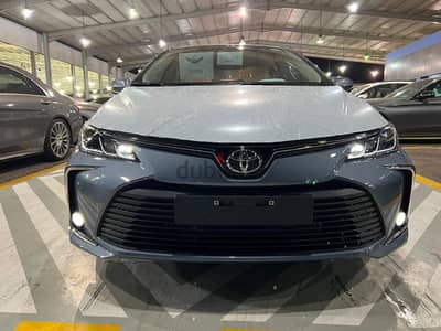 Toyota Corolla 2026