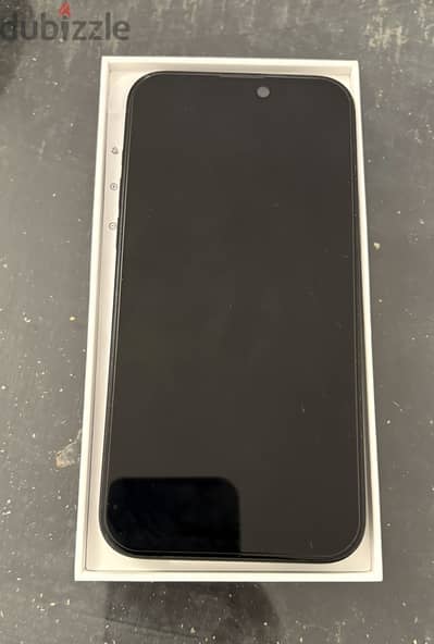 للبيع iPhone 15 Plus  متاح iPhone 15 Plus – 128 جيجا باللون الأسود