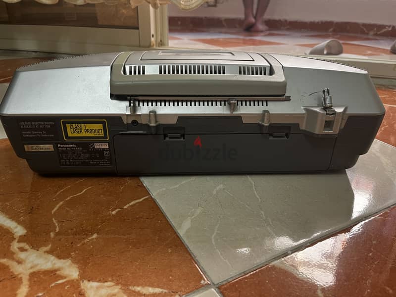 Radio Panasonic original Rx es22 1