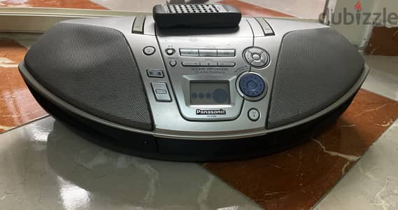 Radio Panasonic original Rx es22