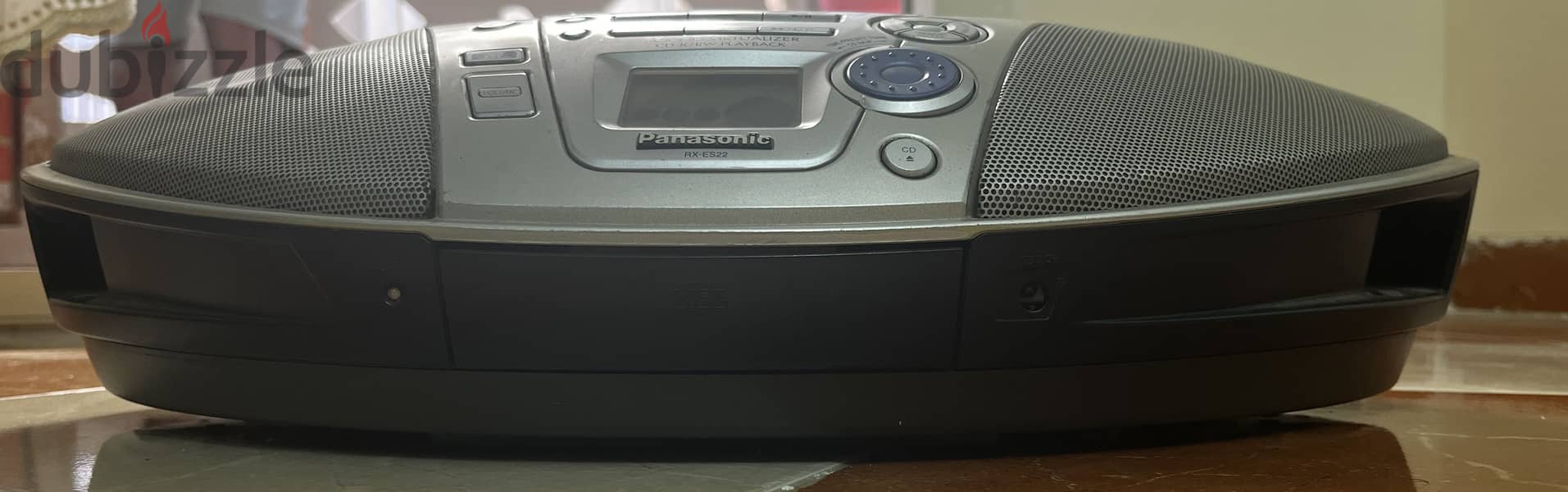 Radio Panasonic original Rx es22 3