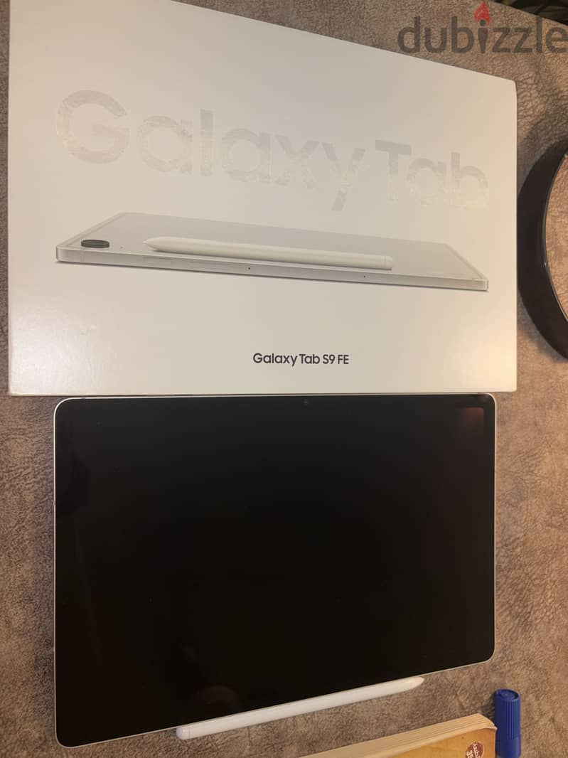 Samsung s9 Fe 1