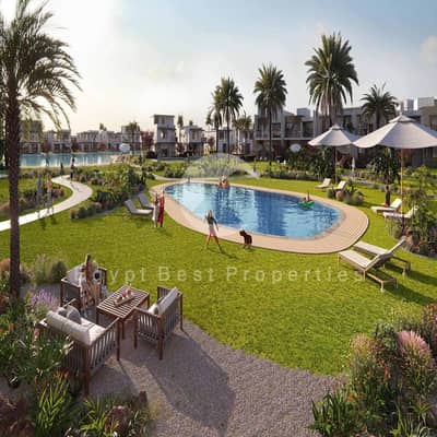امتلك شاليهك الصيفي في Silver Sands بـ5% مقدم فقط