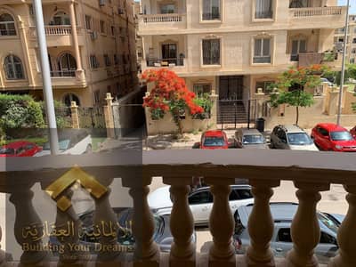 شقه لقطه للايجار فاضي في 170متر في البنفسج عمارات القاهرة الجديدة
