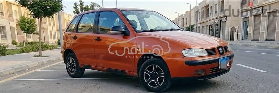 سيات ابيزا 2001 للبيع الإسكندرية