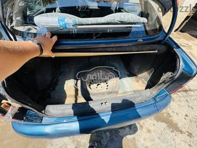 Used Daewoo Lanos 1997 For Sale El Faiyum