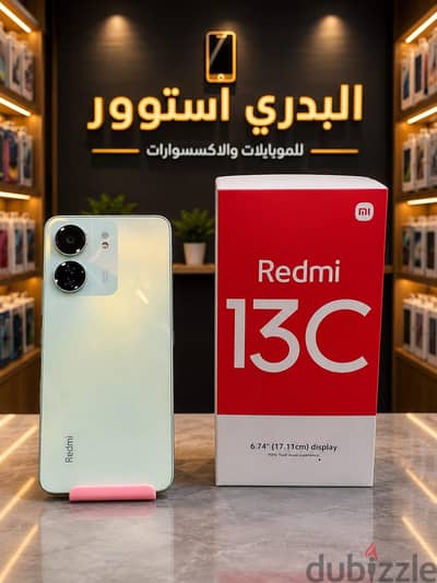Xiaomi Redmi 13C