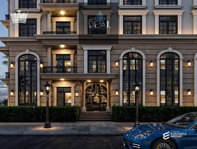 A premium duplex in the heart of New Cairo, close to major roads and essential services, offering more space and privacy within a peaceful,