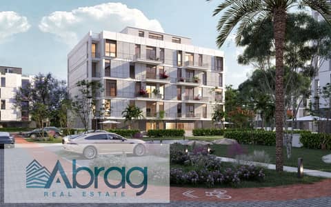 Fully finished apartment with a 10-year installment plan at the 133 Arkan Palm compound (Northern Expansions, 6th of October City)—near Mountain View Fully finished apartment with a 10-year installment plan at the 133 Arkan Palm compound (Northern Expansions, 6th of October City)—near Mountain View