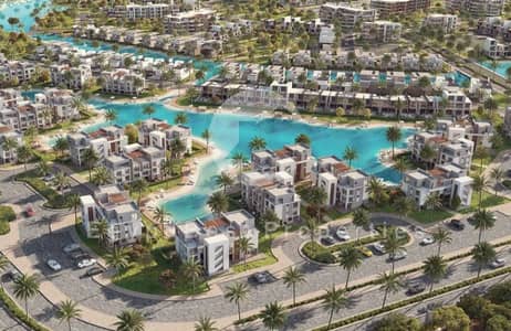 فرصتك لامتلاك وحدة Waterfront في Silver Sands وتقسيط 8 سنين