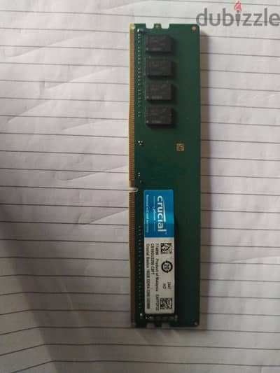 Crucial 16gb 3200