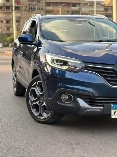 رينو كادجار 2019