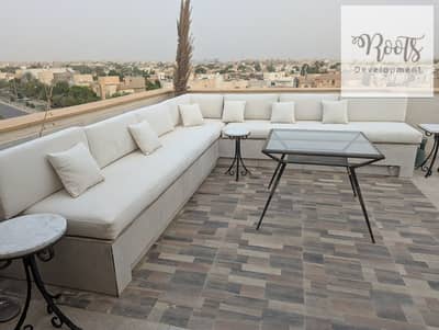 للايجار استديو مفروشة بالمطبخ و التكيفات ويست تاون سوديك – الشيخ زايد For Rent Studio,Furnished with Kitchen and ACs in Westown - Sheikh Zayed