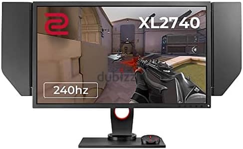 BenQ XL2740 27-inch 240hz Monitor