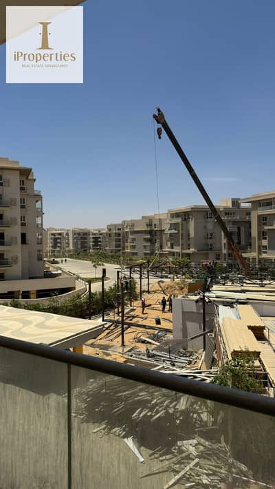 Apartment For Sale In Mountain View Icity New Cairo Ready To Move