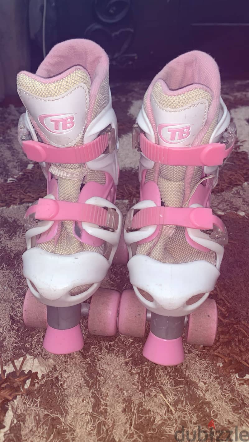 Roller skates 1