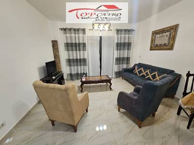 Fully furnished hotel apartment for sale in Madinaty B15