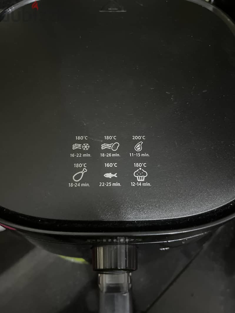 Air fryer Philips 1