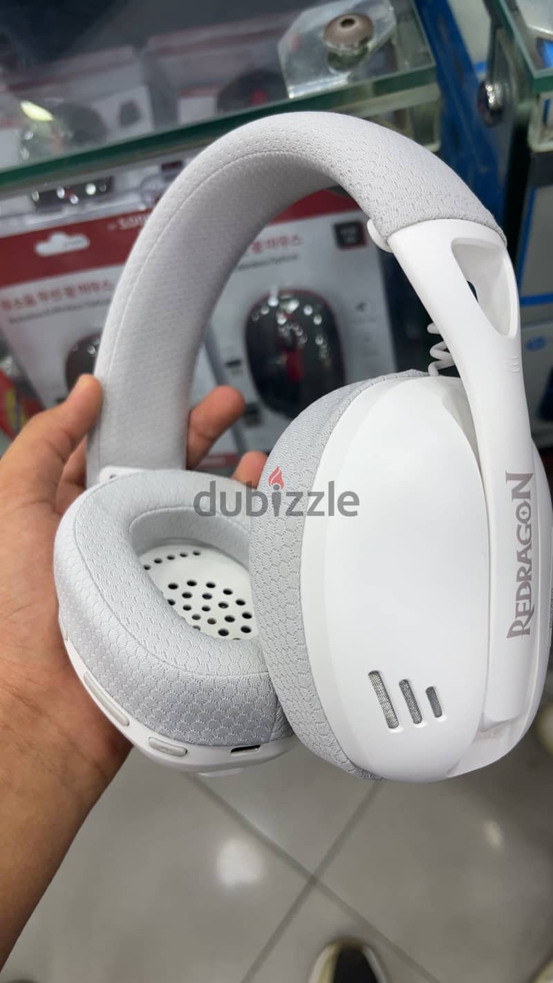 Headset redragone H848 1