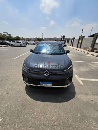 Volkswagen Tiguan 2024