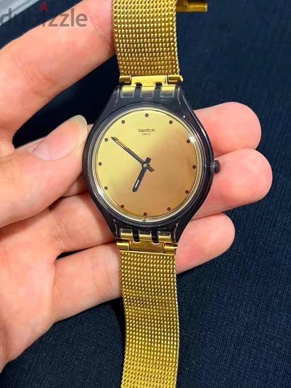 SWATCH women 3