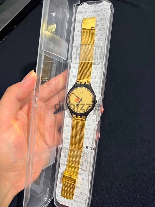 SWATCH women 5