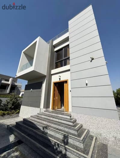 Luxury Villa w/ Private Pool for Rent Families Only in El Patio Al Zahraa, Sheikh Zayed (Daily/Annual). 5 Bed, near Ahly Club