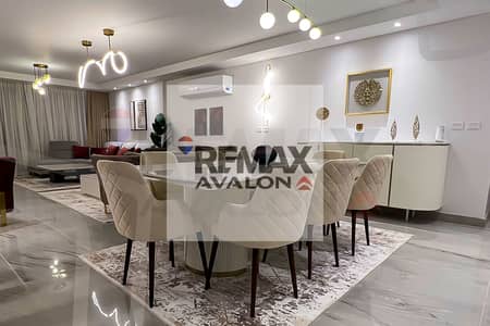 Apartment for sale 118 m Smouha (Sky Line)