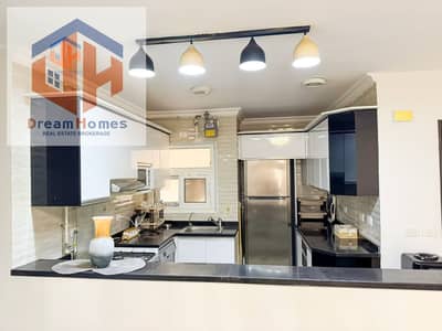 Distinct apartment for rent furnished in Madinaty B11