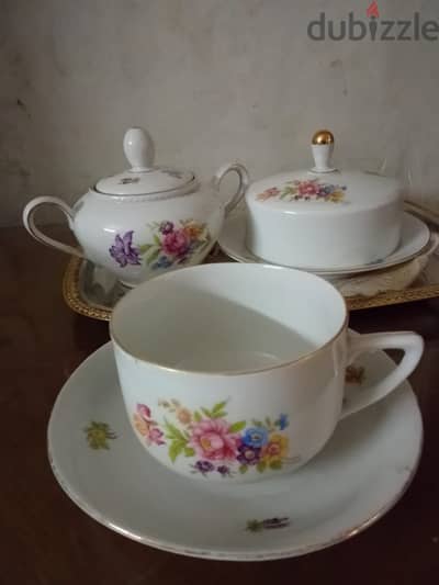 طقم شاي