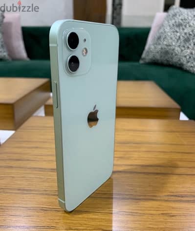 Iphone 12 - Middle East Version