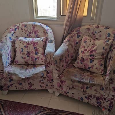كرسيين فوتيه