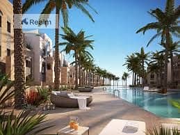 2BR First Floor | 125 SQM | Sea View | Mangroovy