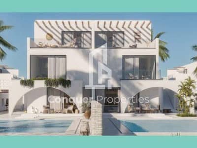 Standalone For Sale At Salt Ras El Hekma Full Seaview
