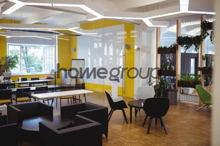 Administrative Office for Sale | 115 SQM | New Cairo