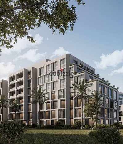 Studio 68m Resil by Bkmond the Novlist on the New Maadi Corniche