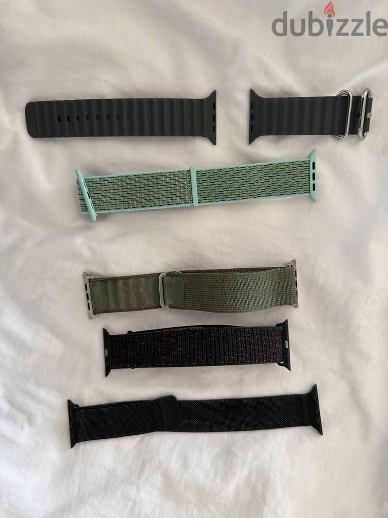 Apple watch Series 7 45 mm 1