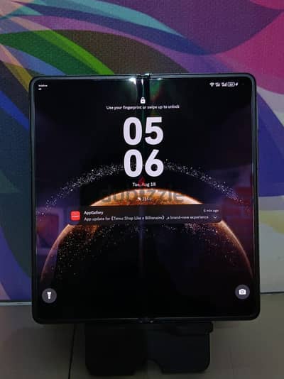 تليفون Huawei Mate X٦ للبيع بحاله الجديد