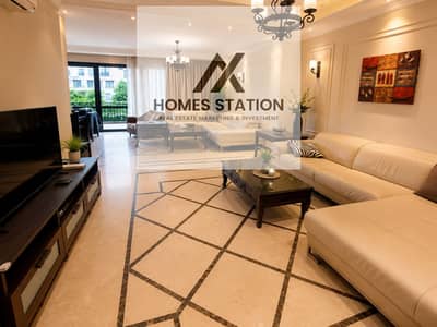 Luxury Fully Furnished 3BR Apartment for Rent in Eastown | 220 SQM + Nanny Room