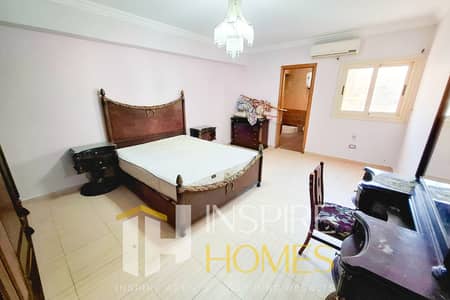Fully furnished apartment for rent, fully air-conditioned, just steps away from Abu Qir St