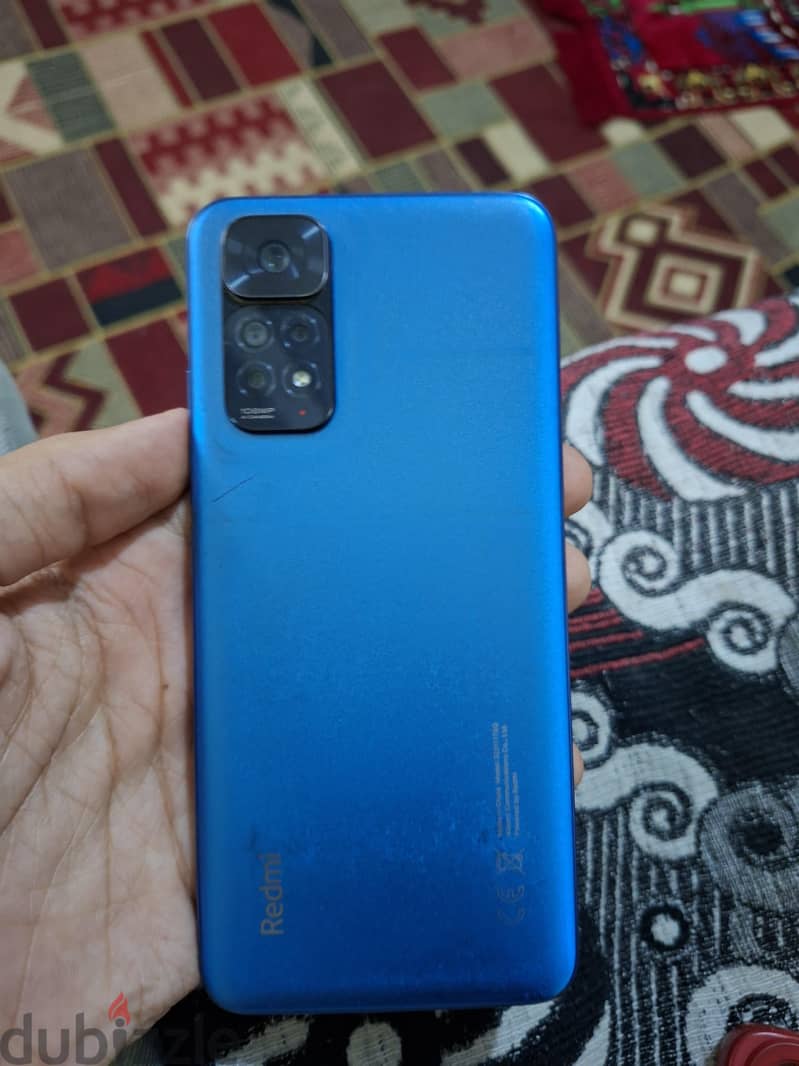 Xiaomi Redmi Note 11S 3