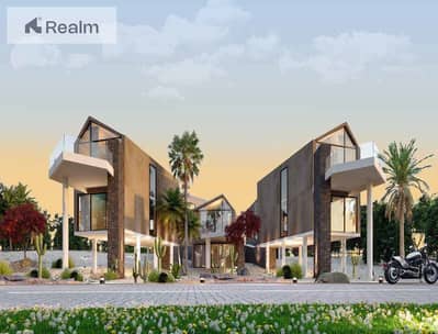 3BR Villa Lodge | Soma Bay | Sea View From Both Sides