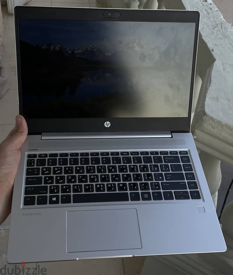 HP ProBook 445 G7 (Ryzen 7) 2
