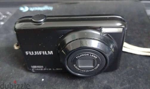 Fujifilm FinePix L50.  ​1. الم