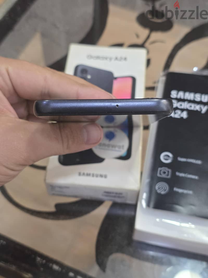 Samsung A24 1