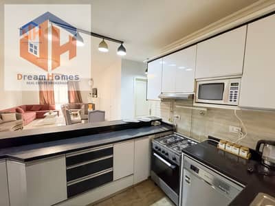 133 sqm Furnished Apartment for Rent in Madinaty B11 | Prime Location