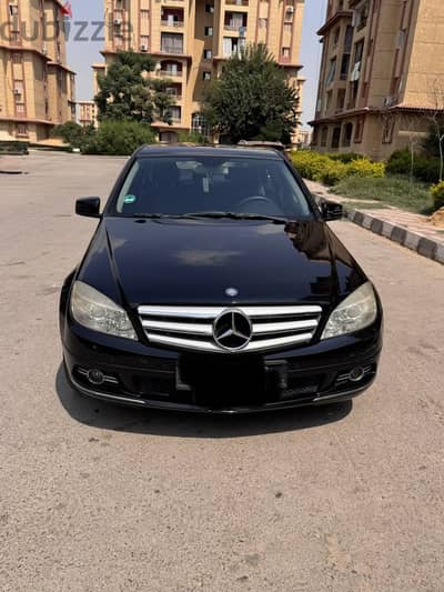 Mercedes-Benz C180 2010