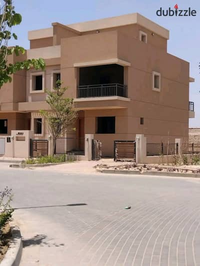 Villa Corner Immediate Delivery Taj City Compound Phase Zone T New Cairo Egypt