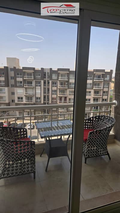 Furnished hotel apartment for rent in My City B12